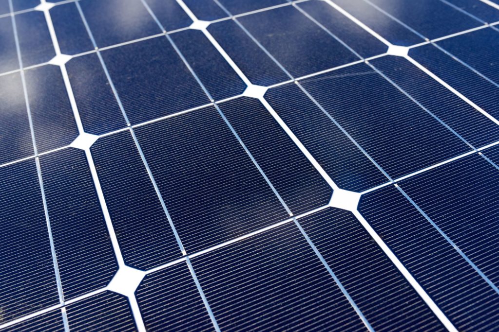 cellule photovoltaïque