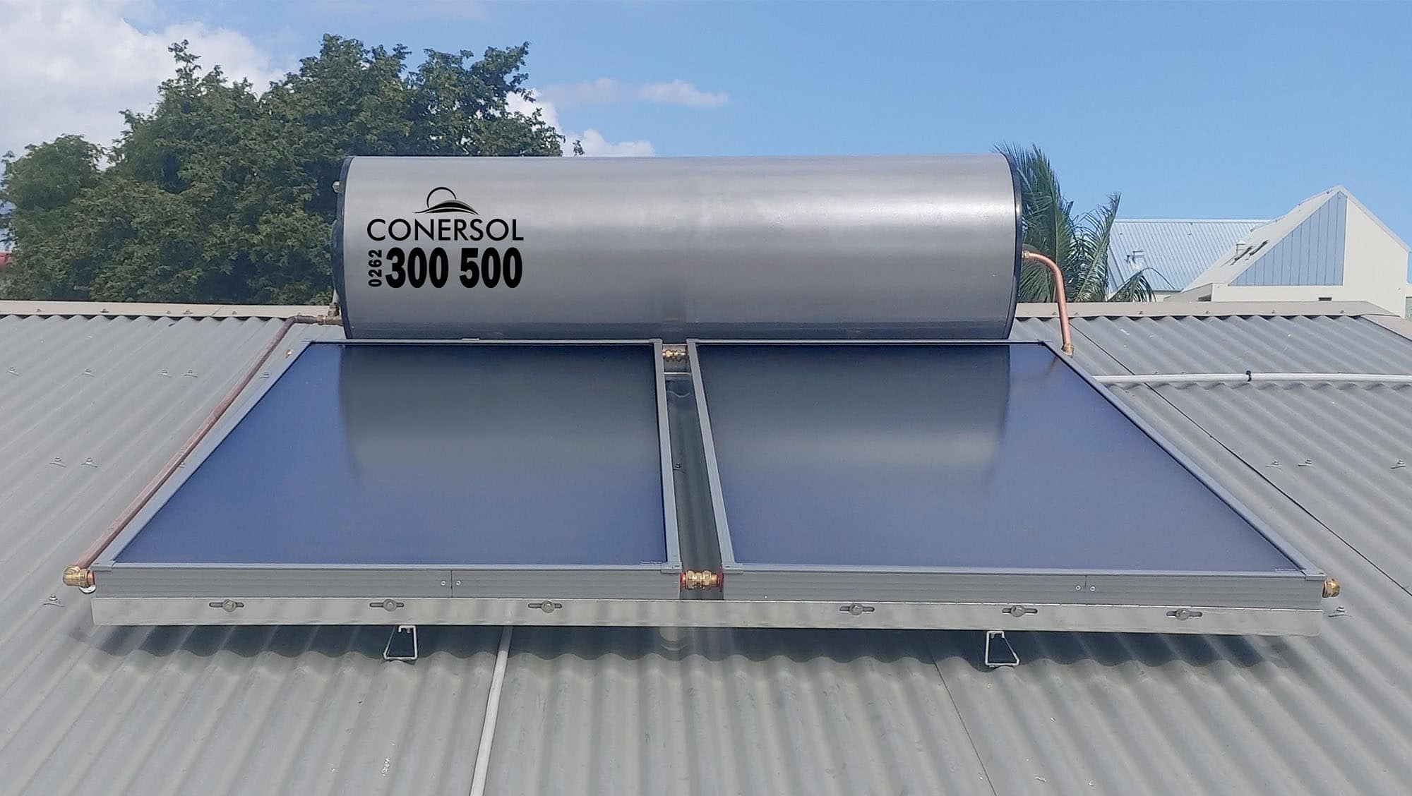 Chauffe Eau Solaire Pour Maison Individuelle | Ventana Blog