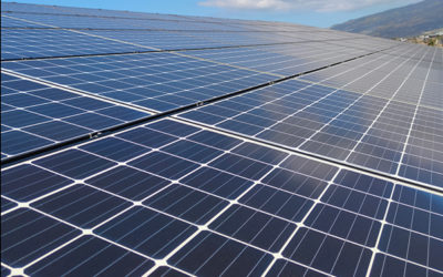 installation photovoltaïque panneaux solaires