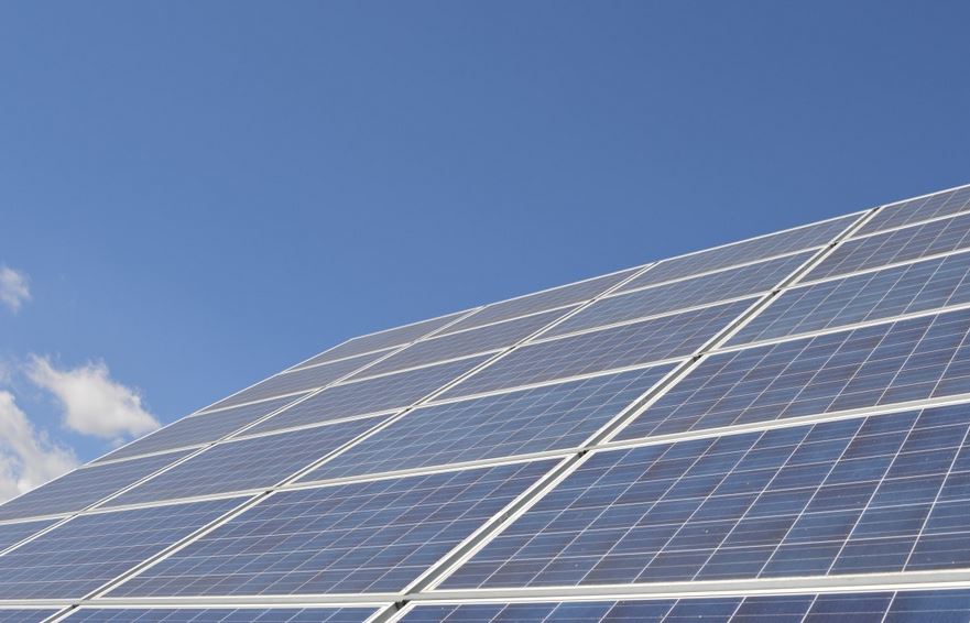 panneau photovoltaïque