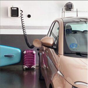 borne de recharge voiture électrique enext conersol