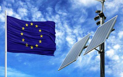 énergie solaire européen