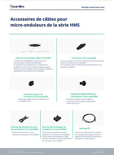 Fiche-technique-Cable-accessoires_Single-phase-Trunk-Cable-Accessories_EU_FR_V202110