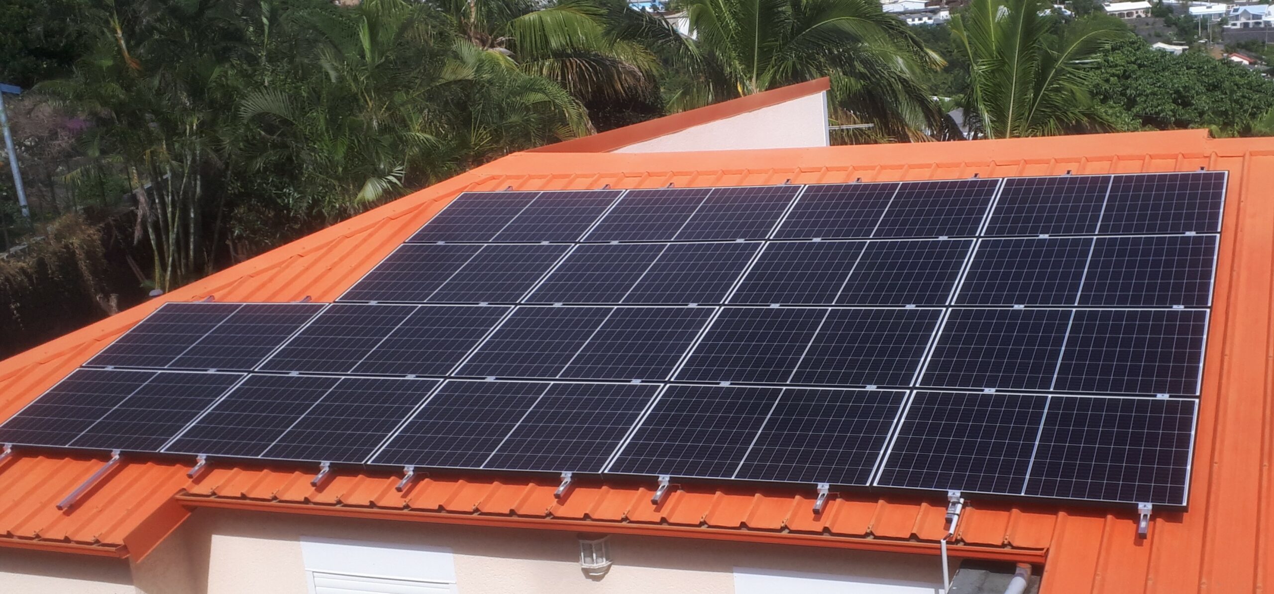 Distributeur spécialisé dans l'énergie solaire à La Réunion